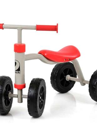Біговел hauck 1st ride red
