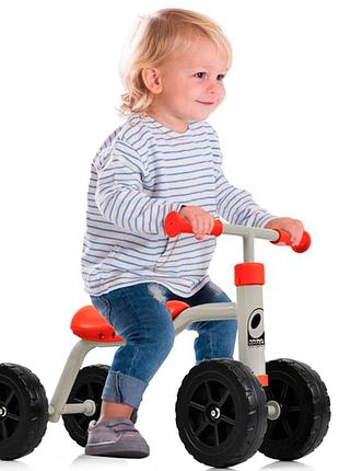 Біговел hauck 1st ride red 2
