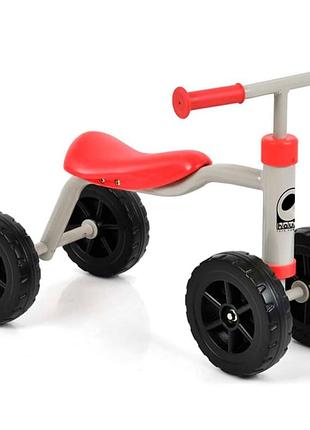 Біговел hauck 1st ride red 3