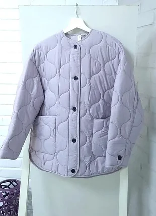 Стьобана куртка mango. оригінал.