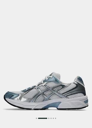 Легкі кросівки asics 2