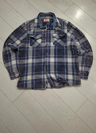 Joe brouns мужская оригинальная рубашка l базовая рубашка levi's