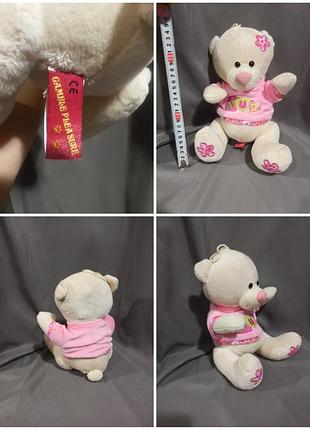 Мягкий мишка 2