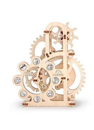 Механічний 3d пазл ugears силомір (70005)