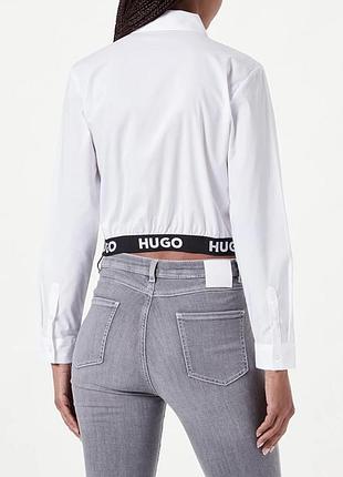 Дуже стильна нова сорочка hugo