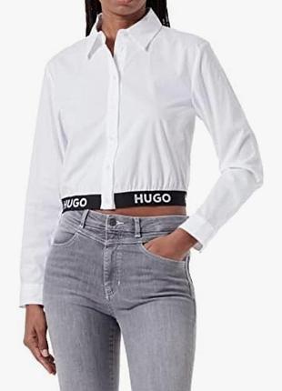 Дуже стильна нова сорочка hugo 4