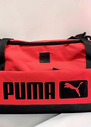 Сумка спортивна puma