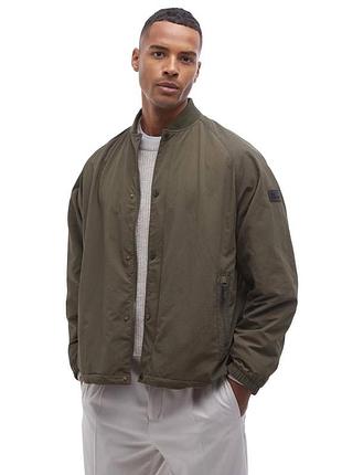 Чоловіча водонепроникна куртка barbour international mosswold