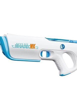 Водяний бластер shark акумуляторний 40 см (cy069)