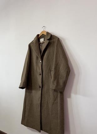 Базове пальто h&m🌿