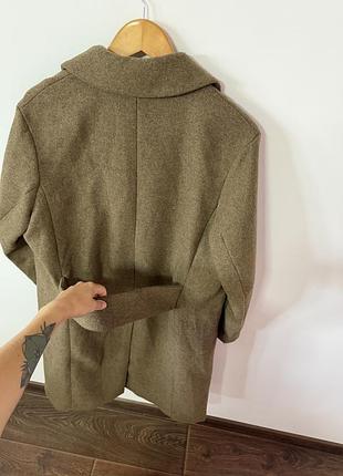 Базове пальто h&m🌿 4