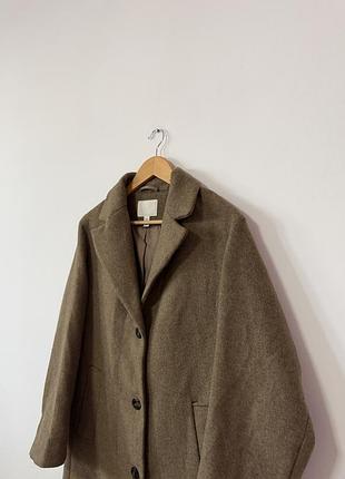 Базове пальто h&m🌿 2