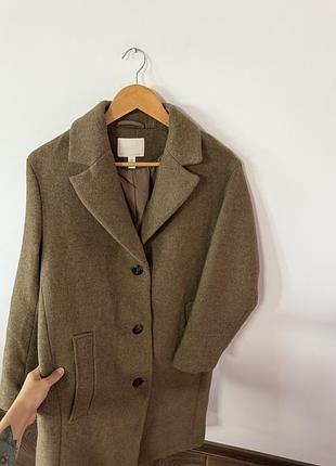 Базове пальто h&m🌿 5