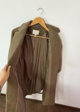 Базове пальто h&m🌿 3