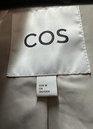 Жилетка чоловіча cos m 8