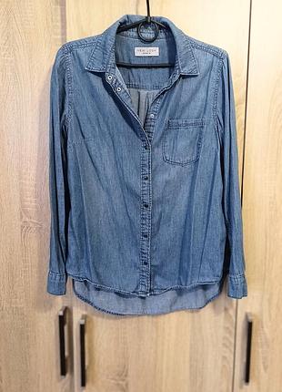 Сорочка denim 2