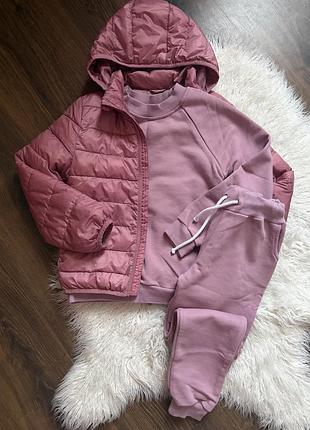 Костюм для девочки стиль zara h&m новый 5