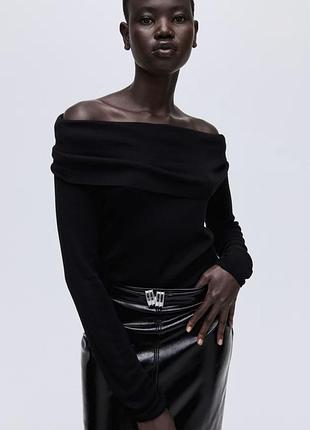 Кофта h&m топ
