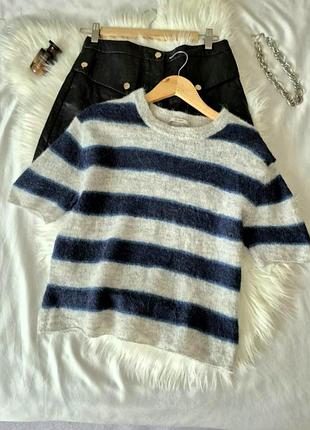 Свитер женский в составе шерсти esprit