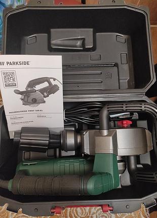 Штроборіз parkside