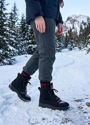 Зимові термочеревики німецького бренду rohde із лінійки allwetter-stiefel (взуття для будь-якої погоди)37-38розміо