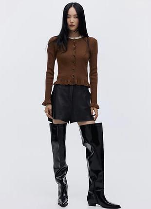Кофта h&m кардиган 2