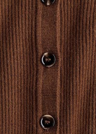 Кофта h&m кардиган 4