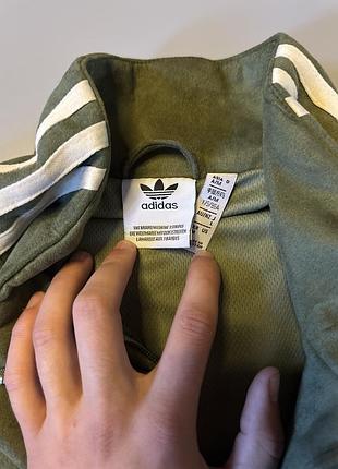 Олімпійка чоловіча adidas chinese haki 6