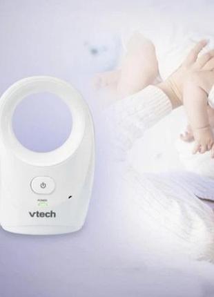 Радіоняня vtech біла 2