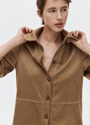 Сорочка h&m 3