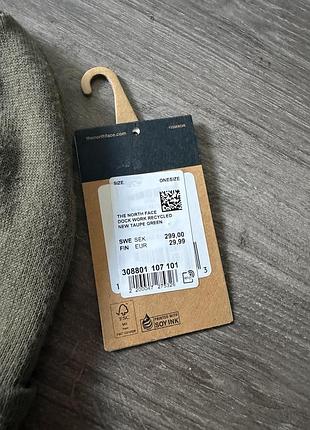 The north face шапка 3