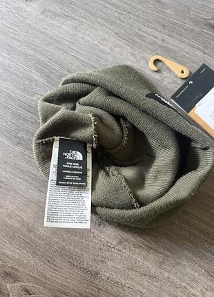 The north face шапка 2