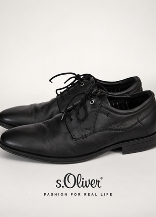Туфли s.oliver so flex