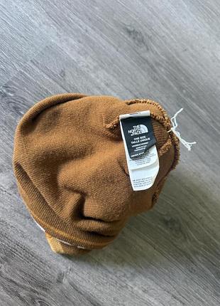 The north face шапка 3