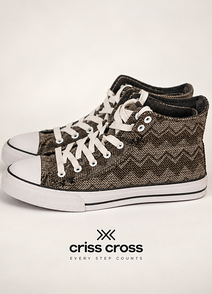 Кеди criss cross