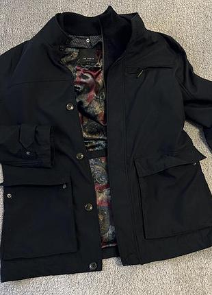 Чоловіча куртка-жакет (field jacket) від преміального британського бренду ted baker.
