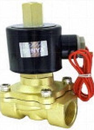 Хлипак електромагнітний нормально відкритий, 3/4", 12vdс 3