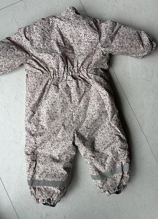 Комбінізон  h&m 80 см 3
