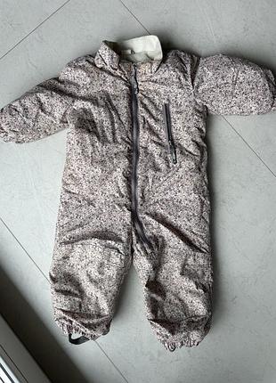 Комбінізон  h&m 80 см 4
