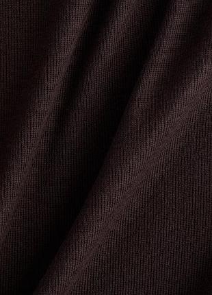 Сукня h&m вʼязана 5%вовна 6