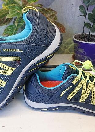 Дуже легкі повітропроникні кросівки "merrell ®", оригінал. 42.5 р.