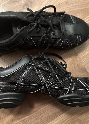 Джазовки capezio 40.5 (26см)