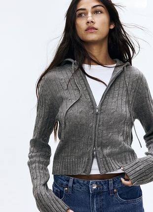 Кофта h&m светер