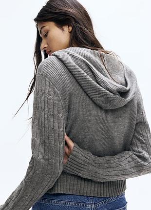 Кофта h&m светер 4