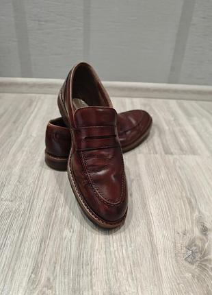 Туфли мужские clarks р.45