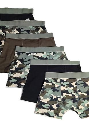 Дитячі боксерки боксери труси 9-10 років primark