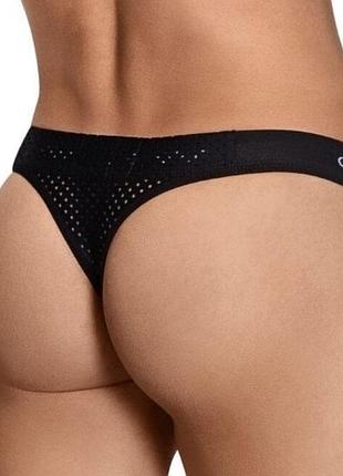 Мужские трусы стринги clever s m 3