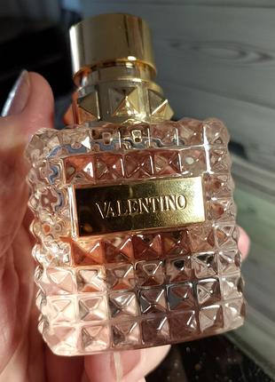 Туалетна вода .духи valentino 50ml 2