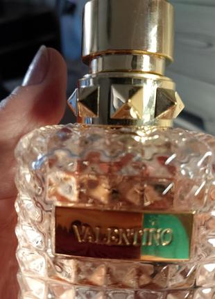 Туалетна вода valentino 50ml