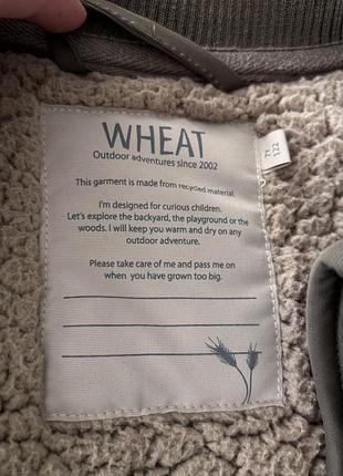 Жилетка для дітей wheat хакі 122 2